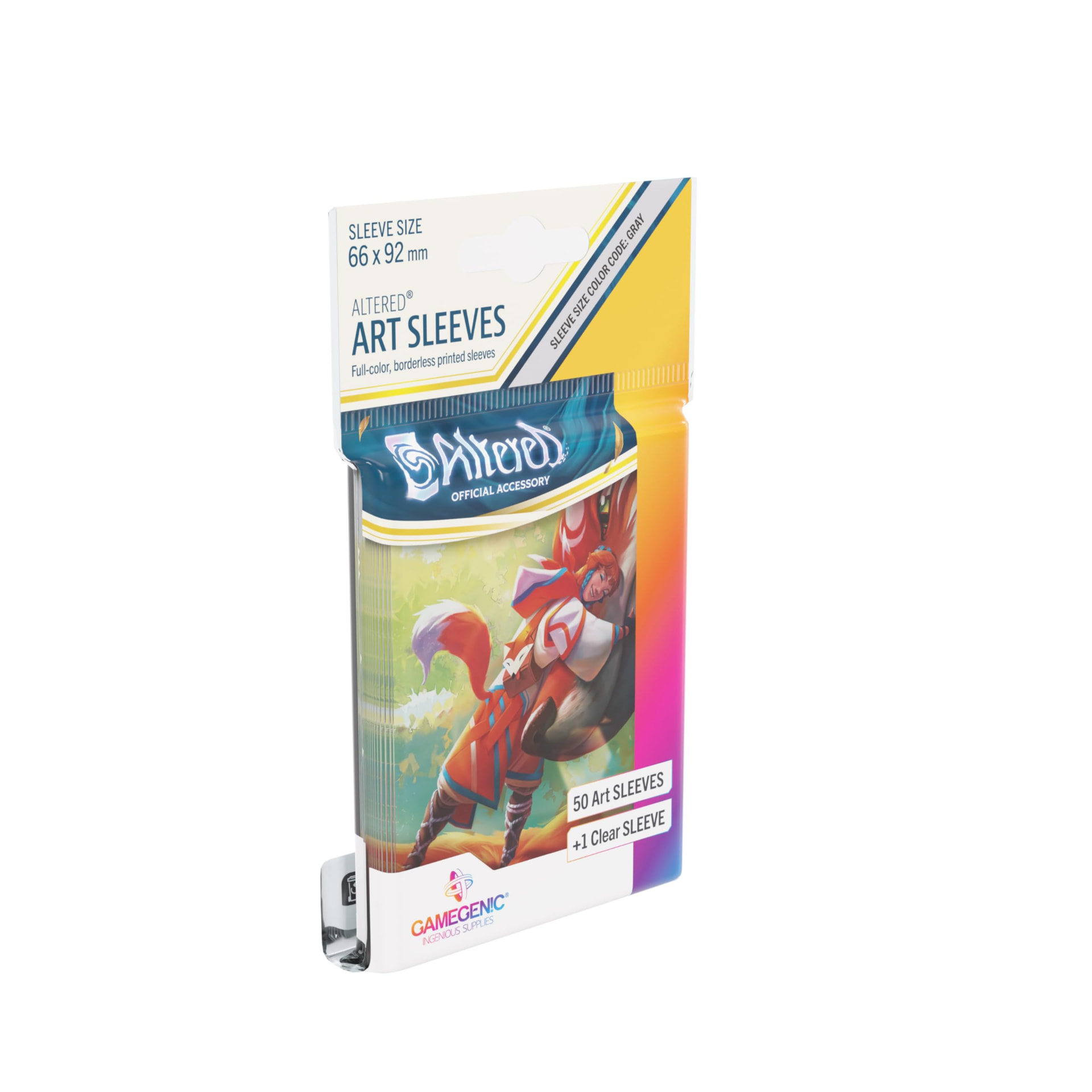 Art Sleeves Teisa