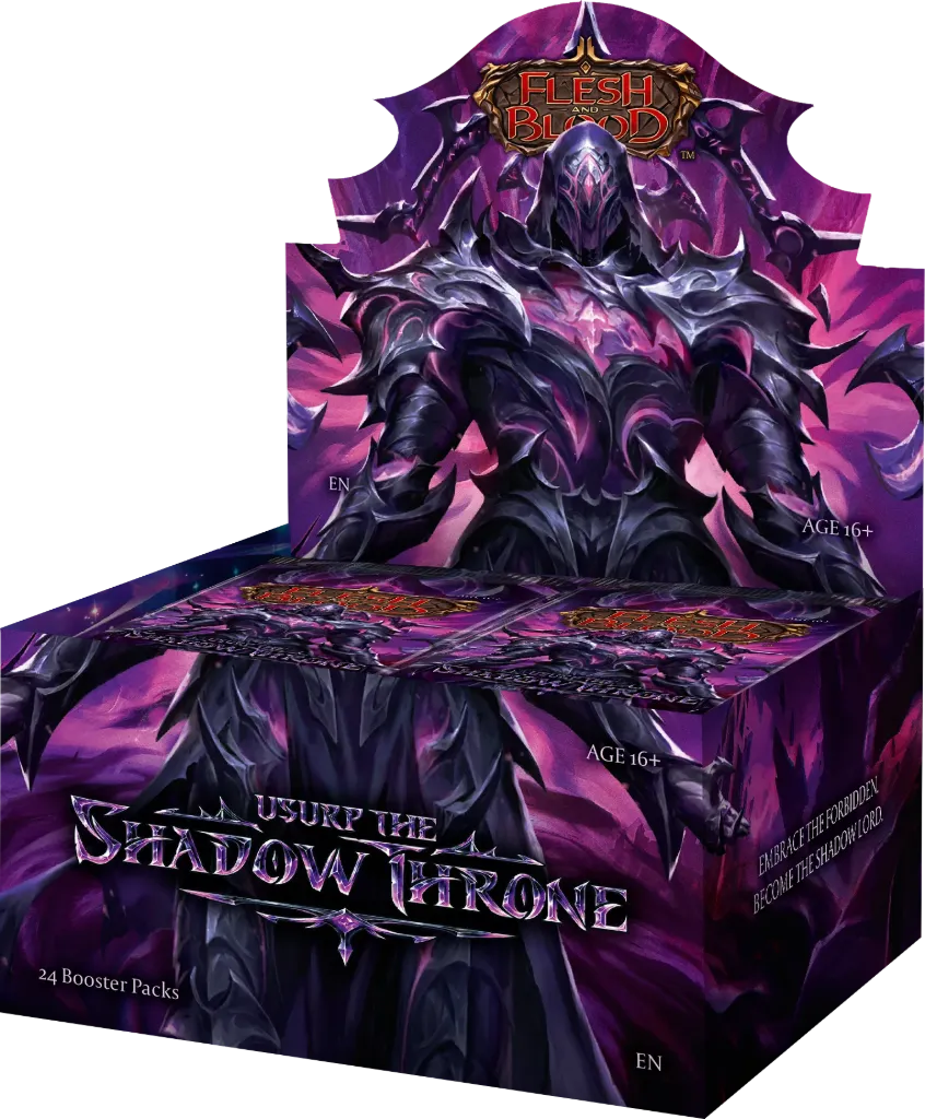 Usurp the Shadow Throne Booster Pack