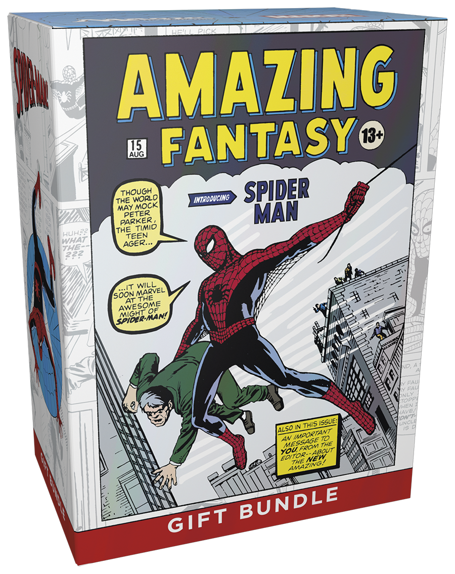 Gift Bundle Marvel's Spider-Man