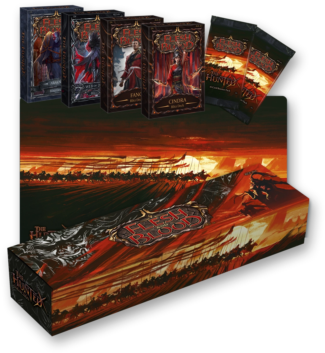 The Hunted Collection