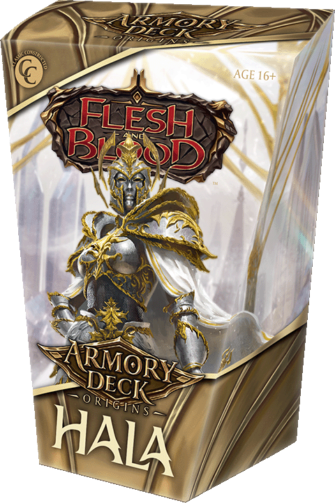Armory Deck Hala