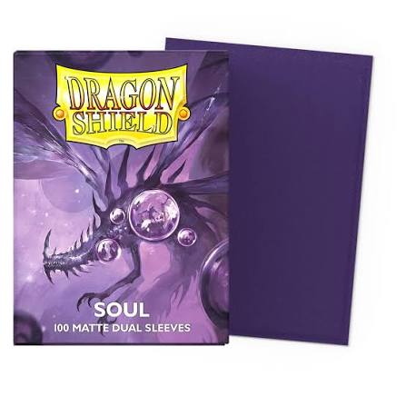 Sleeves Matte Dual Soul