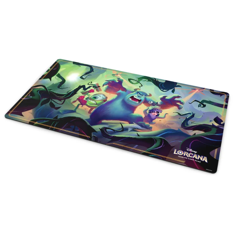 Playmat Monstruos S.A.