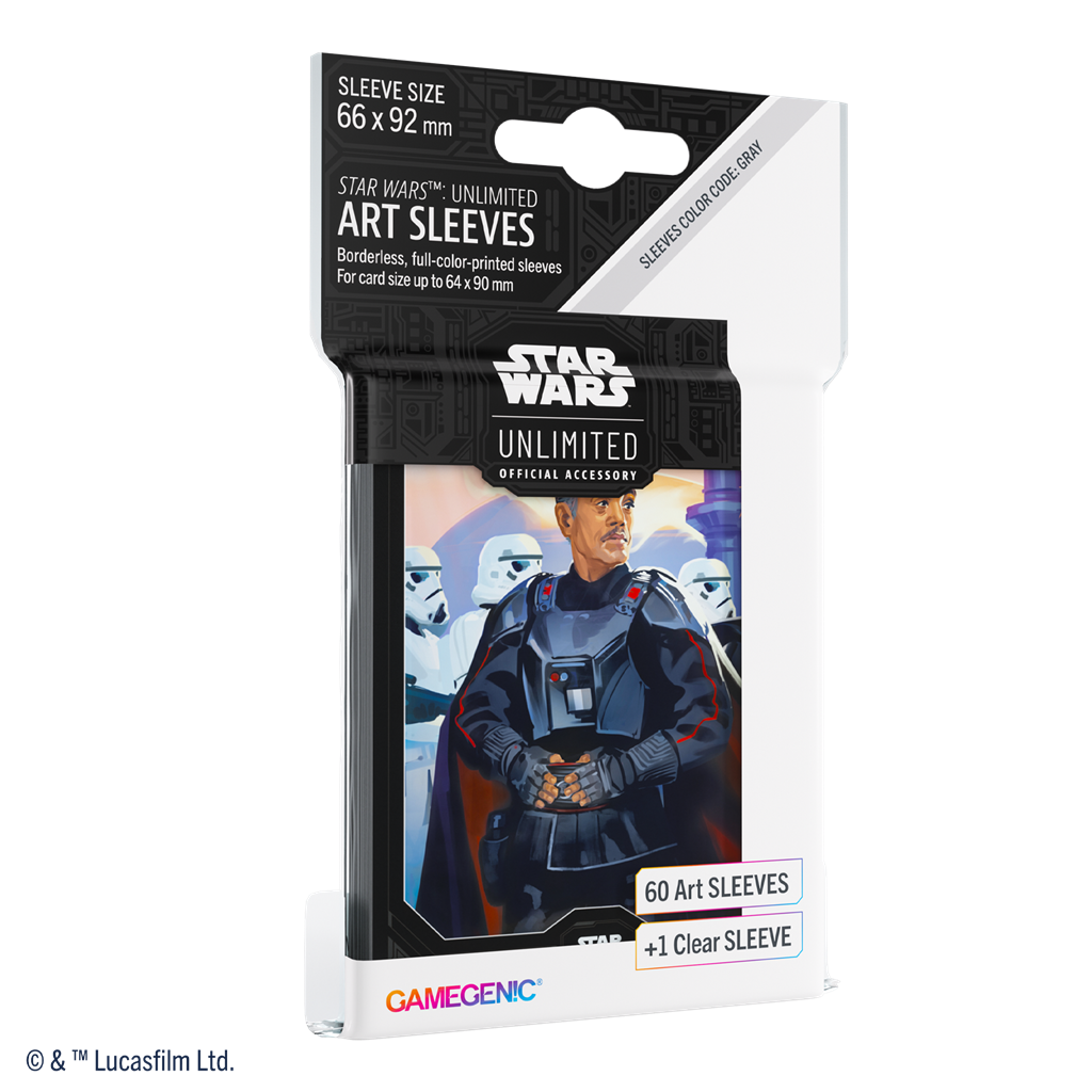 Art Sleeves Moff Gideon
