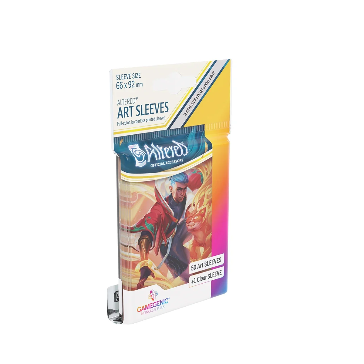 Art Sleeves Kojo