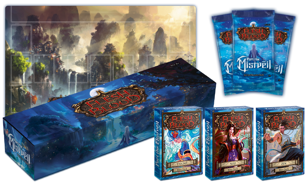 Part the Mistveil Collection