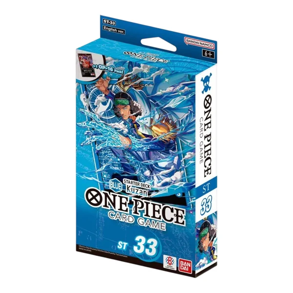 Starter Deck ST-33 Kuzan