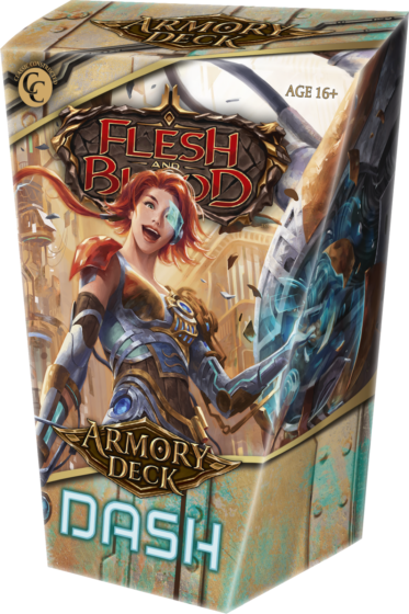 Armory Deck Dash
