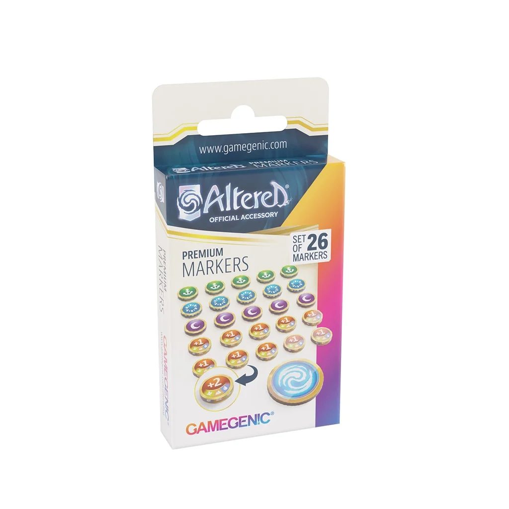 Premium Markers