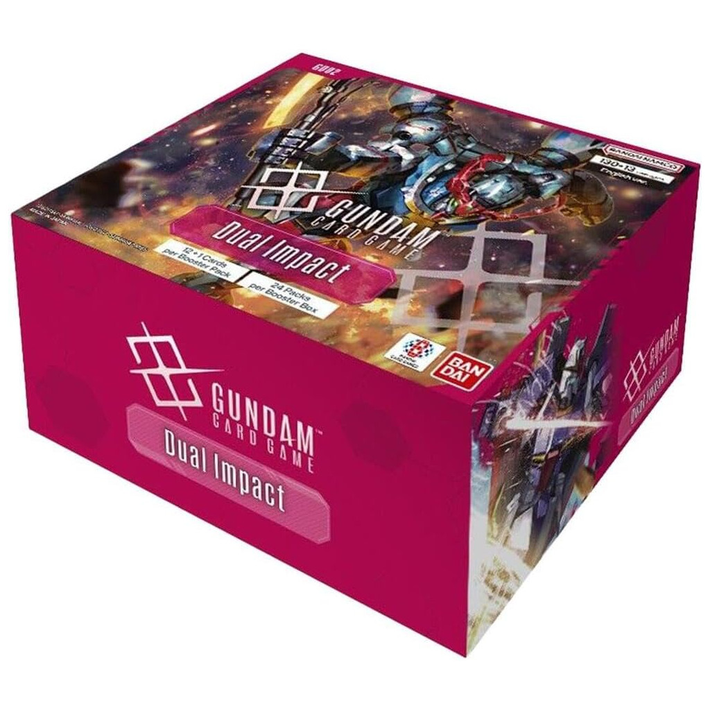 Booster Pack Duel Impact