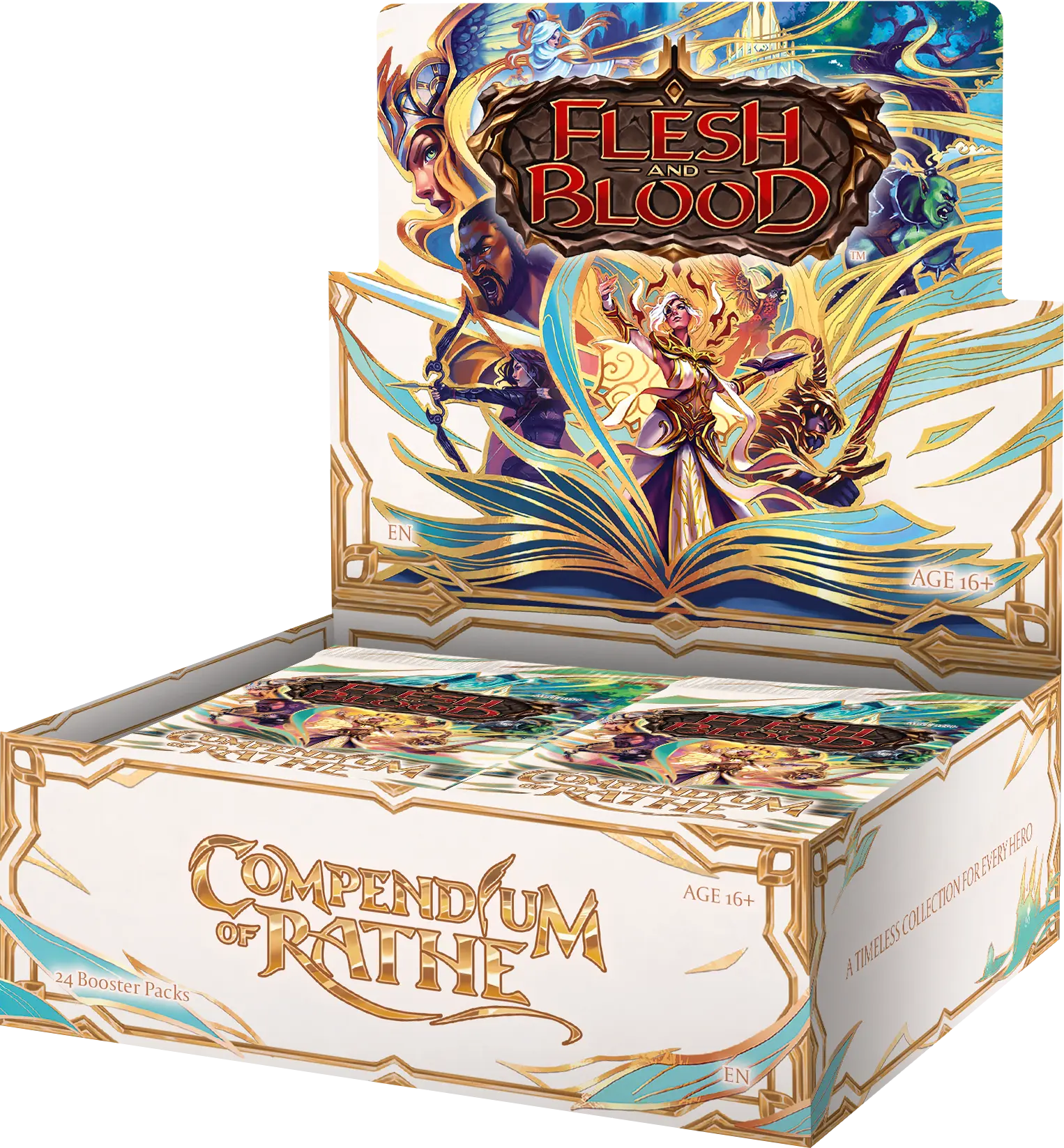 Compendium of Rathe Booster Pack