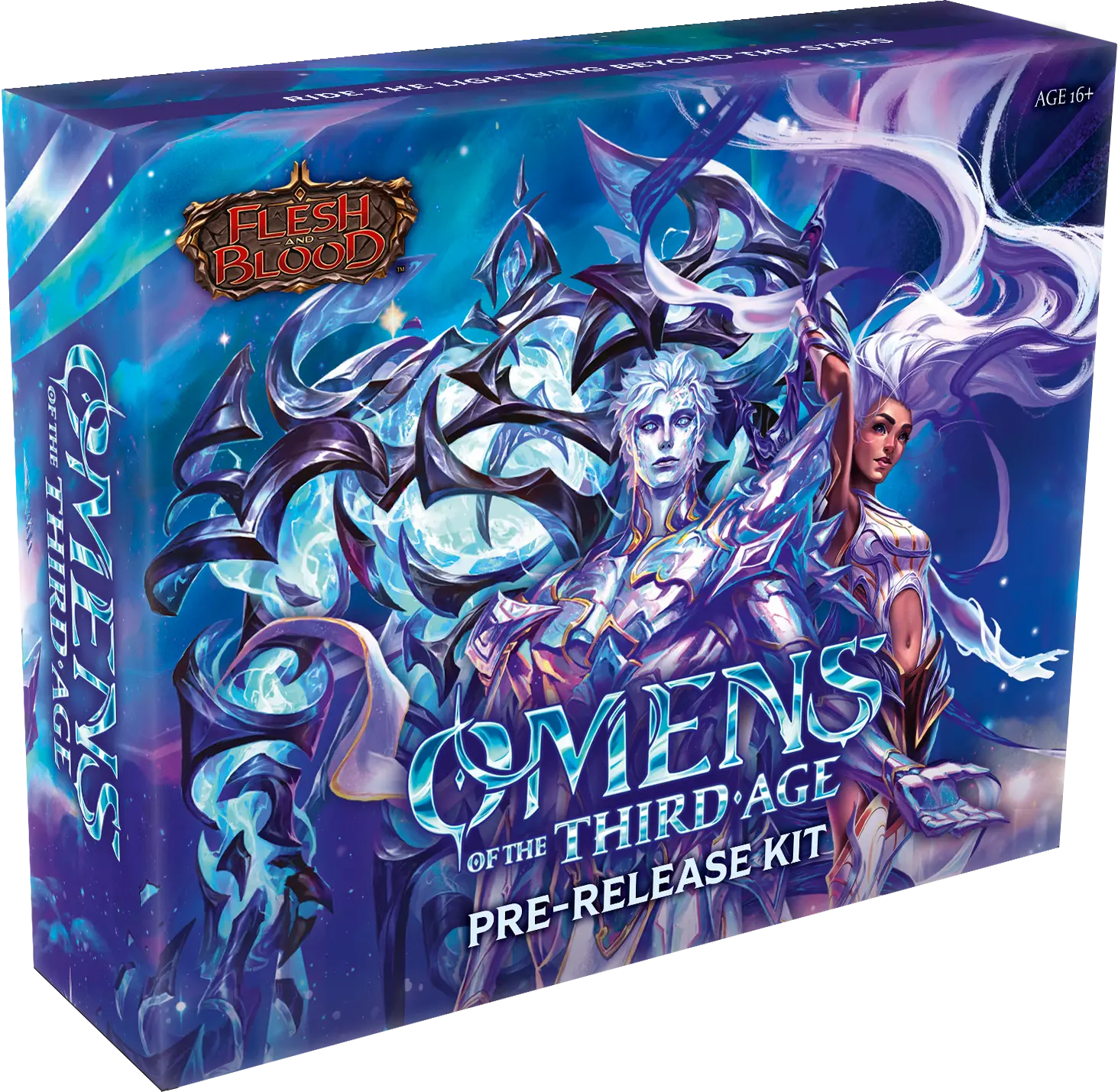 Omens of the Third Age Pre-Release Kit