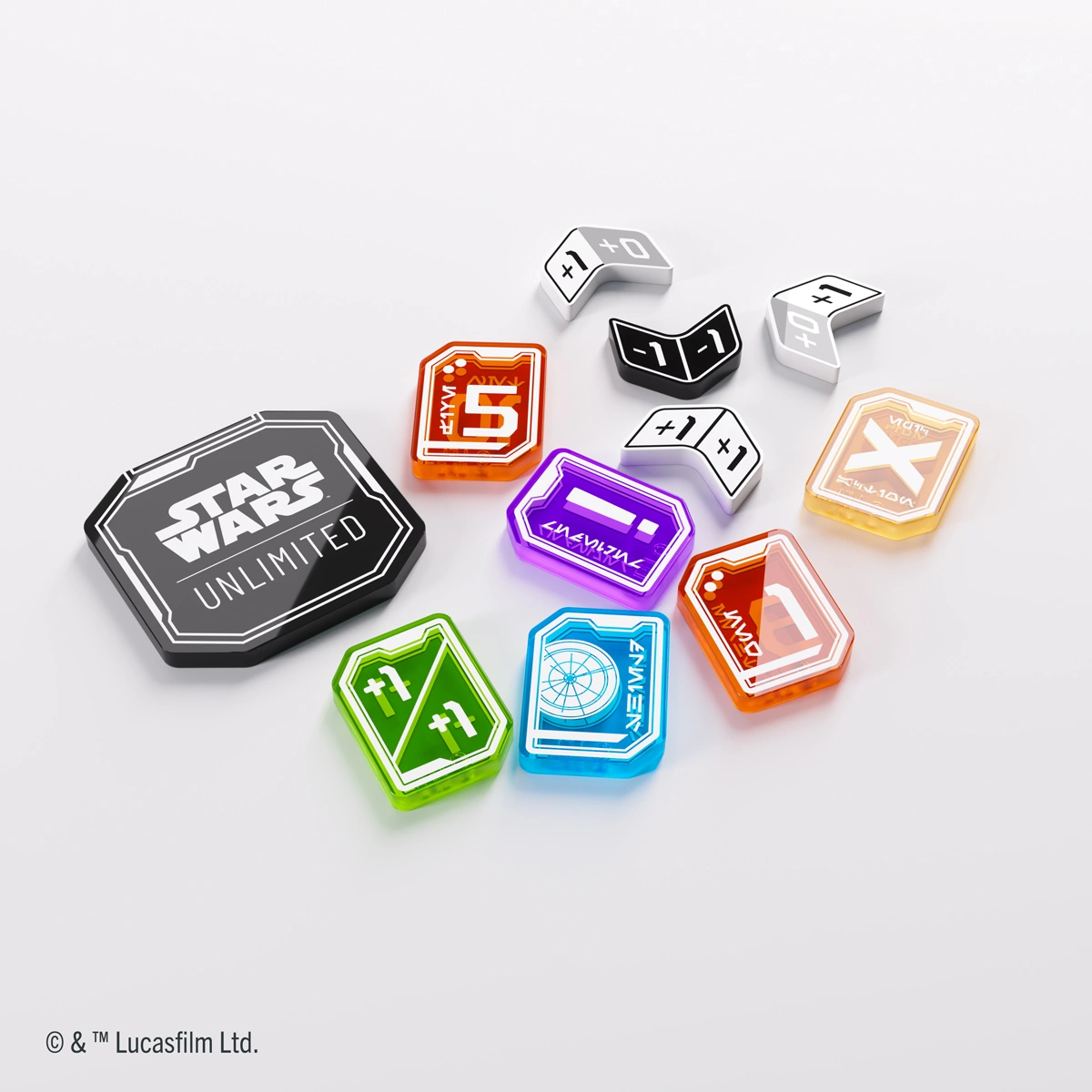 Star Wars: Unlimited Premium Tokens