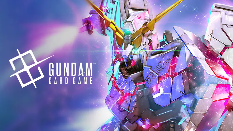 GUNDAM TCG GD04 SOBRES (24) (INGLES)