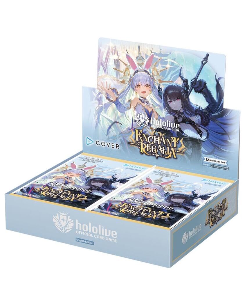 Booster Pack Enchant Regalia