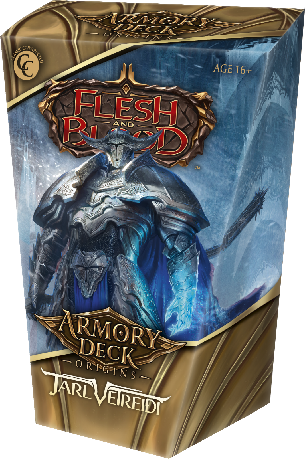 Armory Deck Jarl Vetreidi