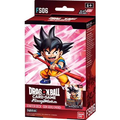 Starter Deck Son Goku Mini