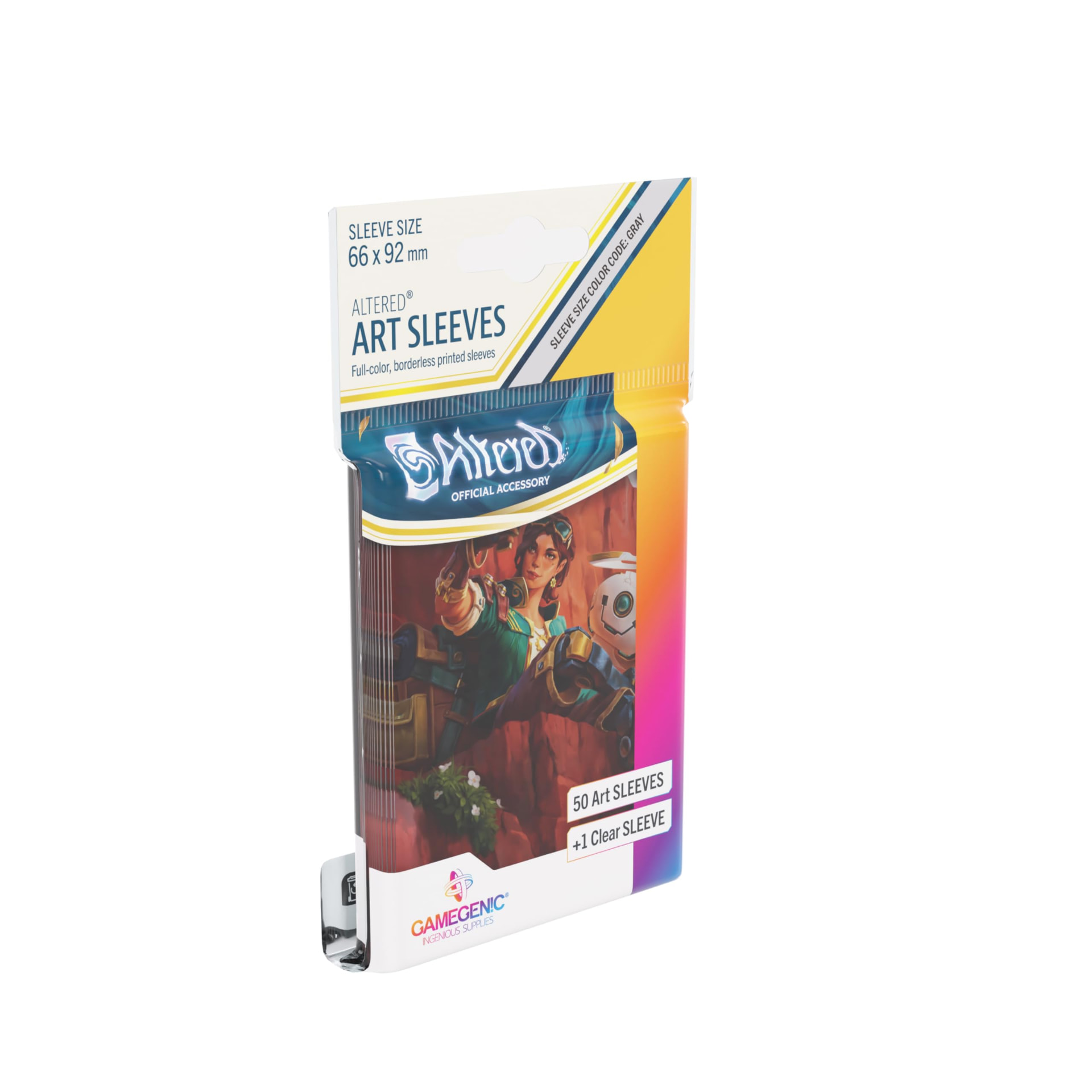 Art Sleeves Sierra