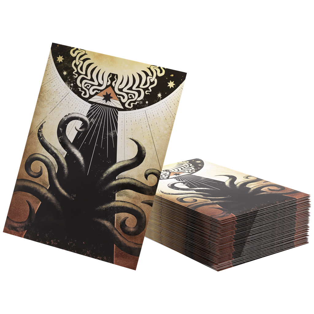 Premium Art Sleeves Encounter